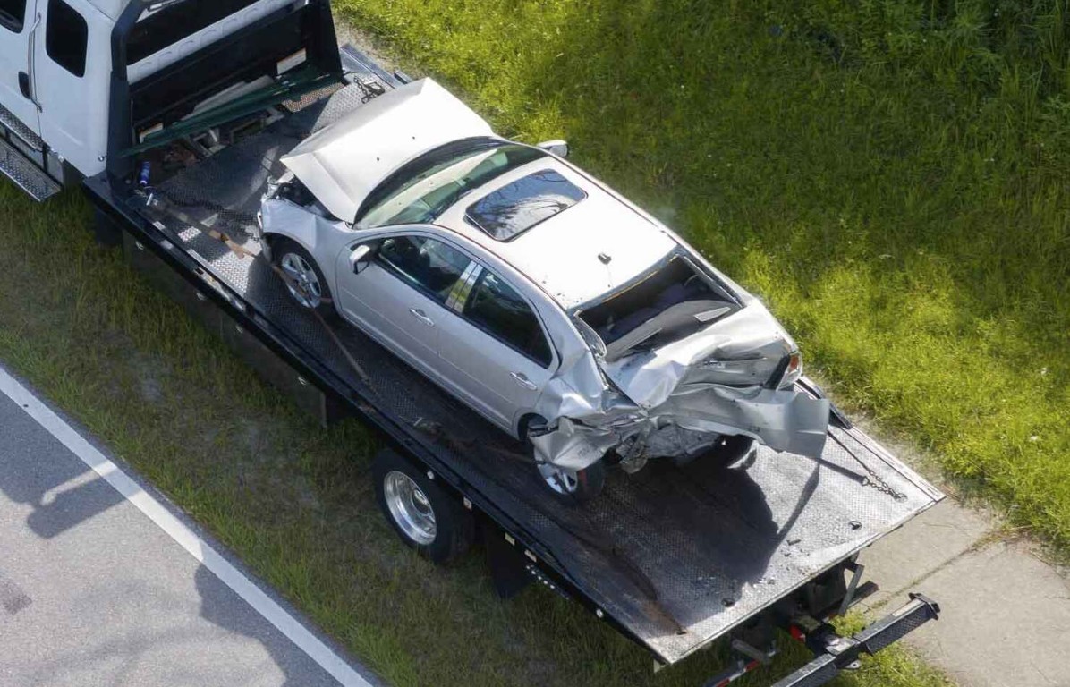 Accident recovery and towing service in Rosemead, CA